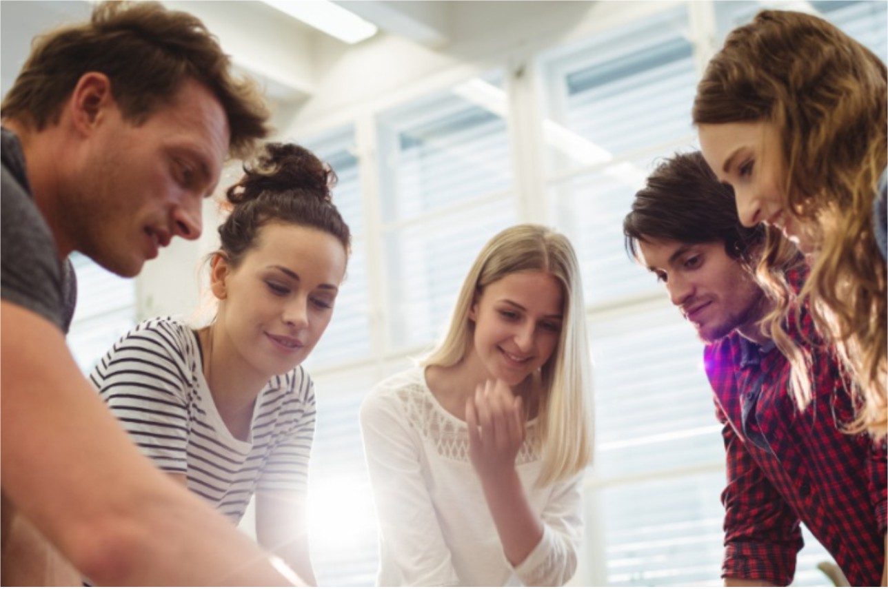 LAS CINCO DISFUNCIONES DE UN EQUIPO